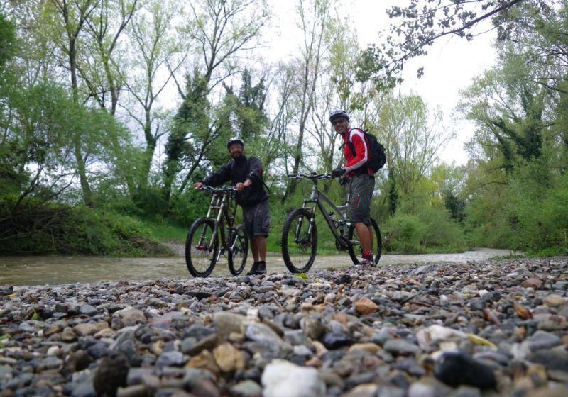 (Agriturismo Fattoria Prugnola Biking)