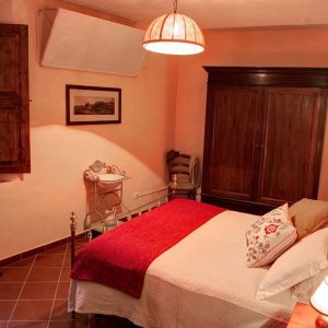 (Agriturismo Fattoria Prugnola Colombi Camera)