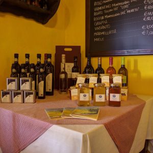 (Locanda - interni)