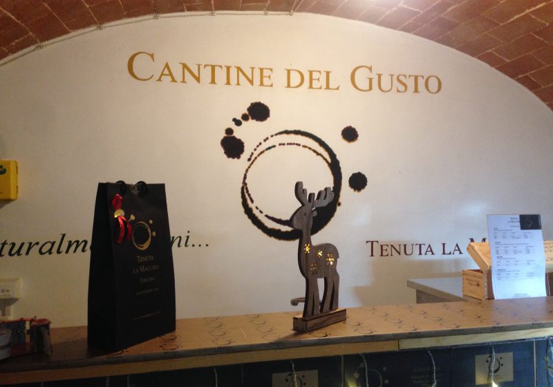 (Cantine del gusto)