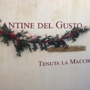 (Cantine del gusto esterno)